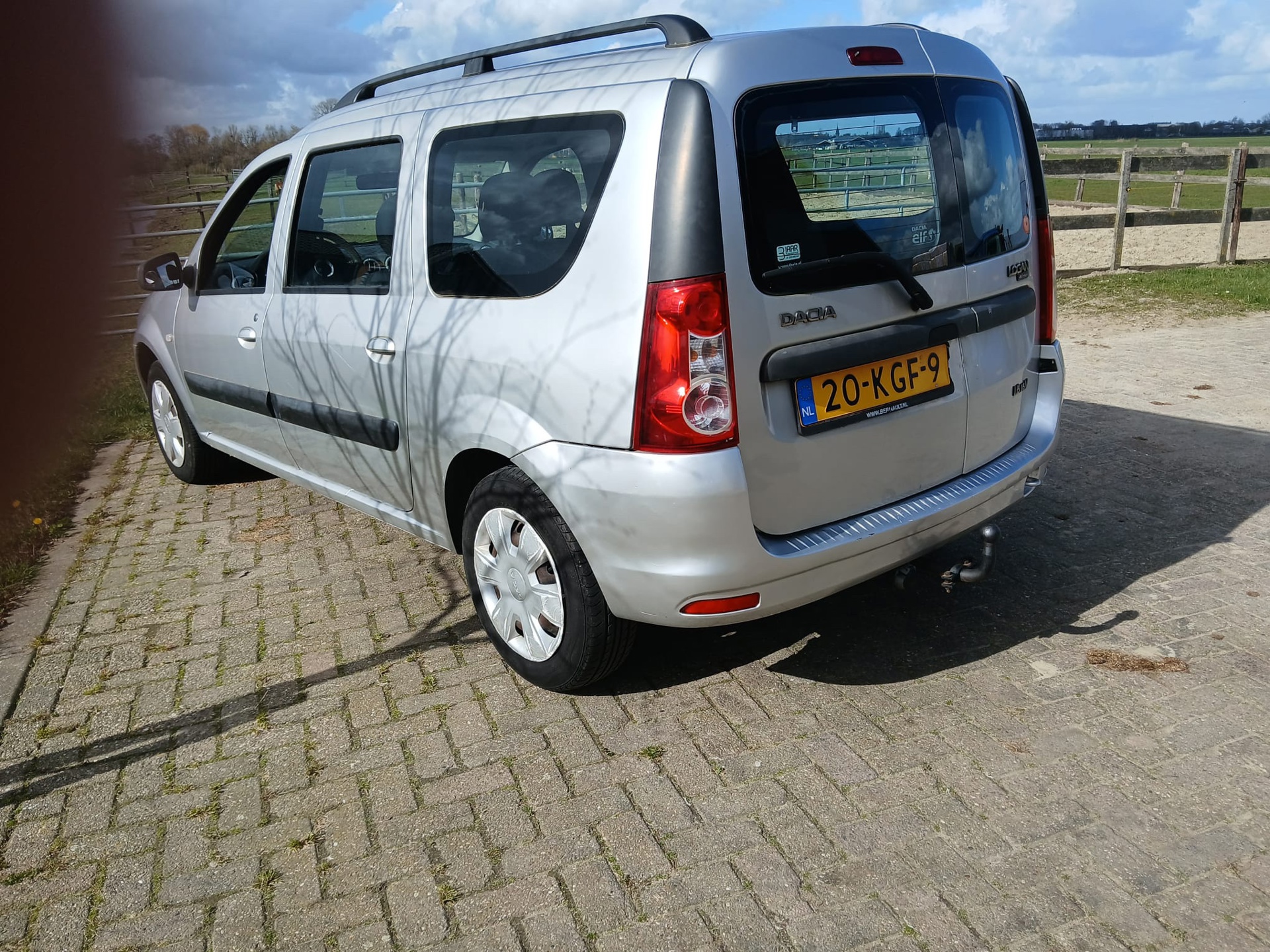 Foto van Dacia Logan