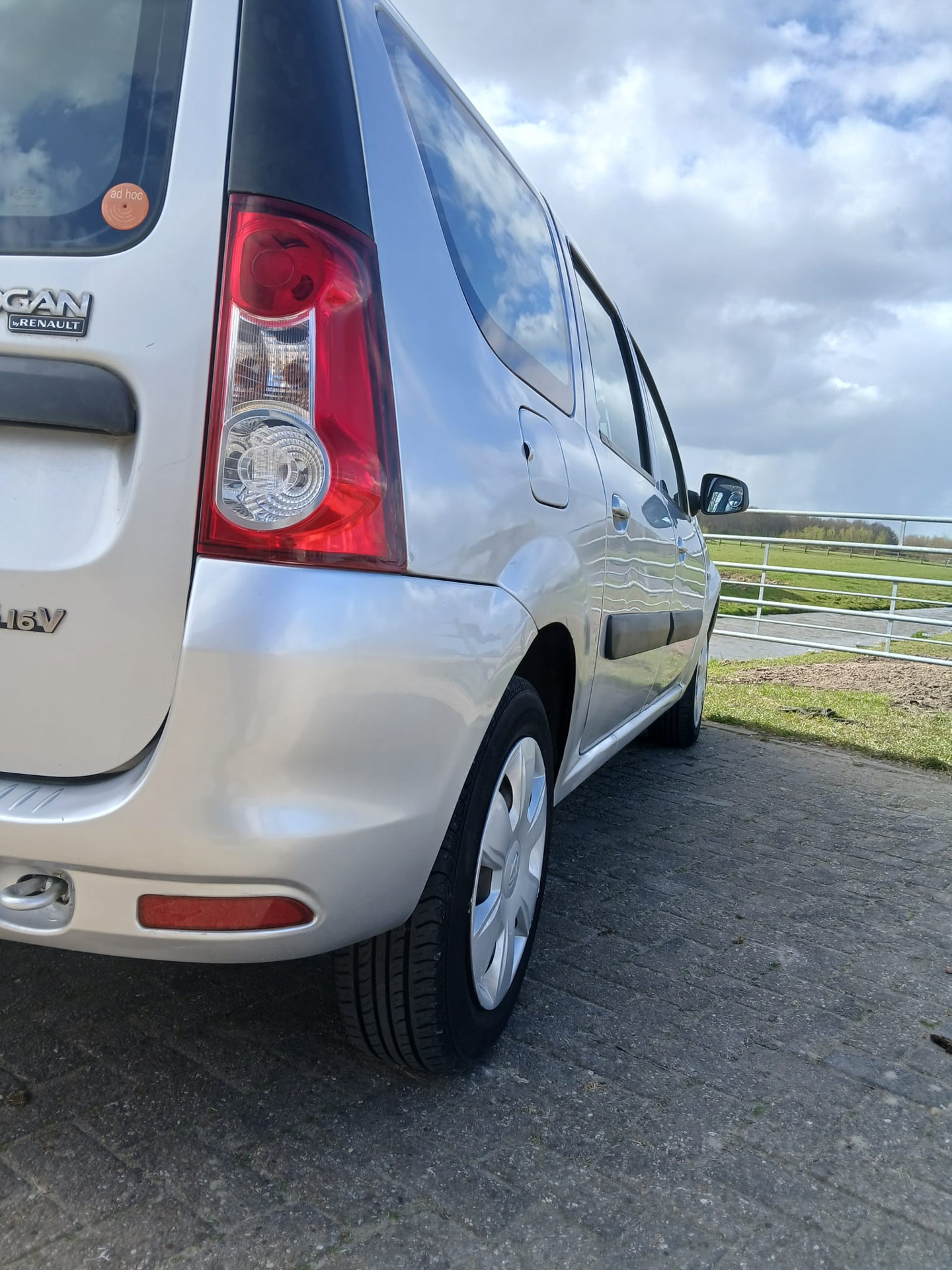 Foto van Dacia Logan