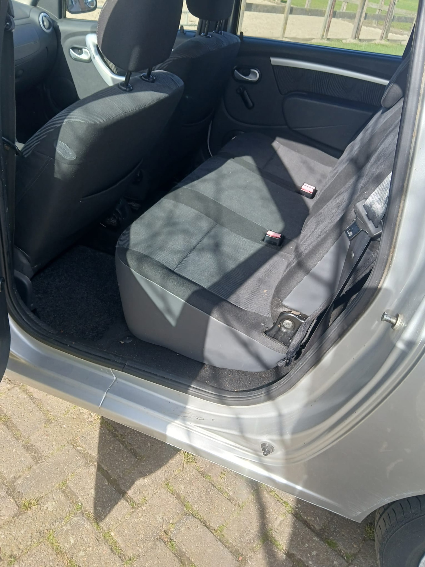 Foto van Dacia Logan
