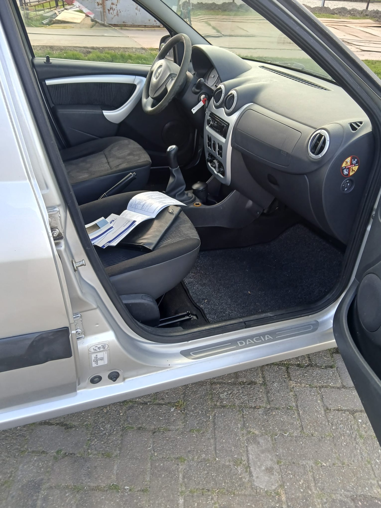 Foto van Dacia Logan