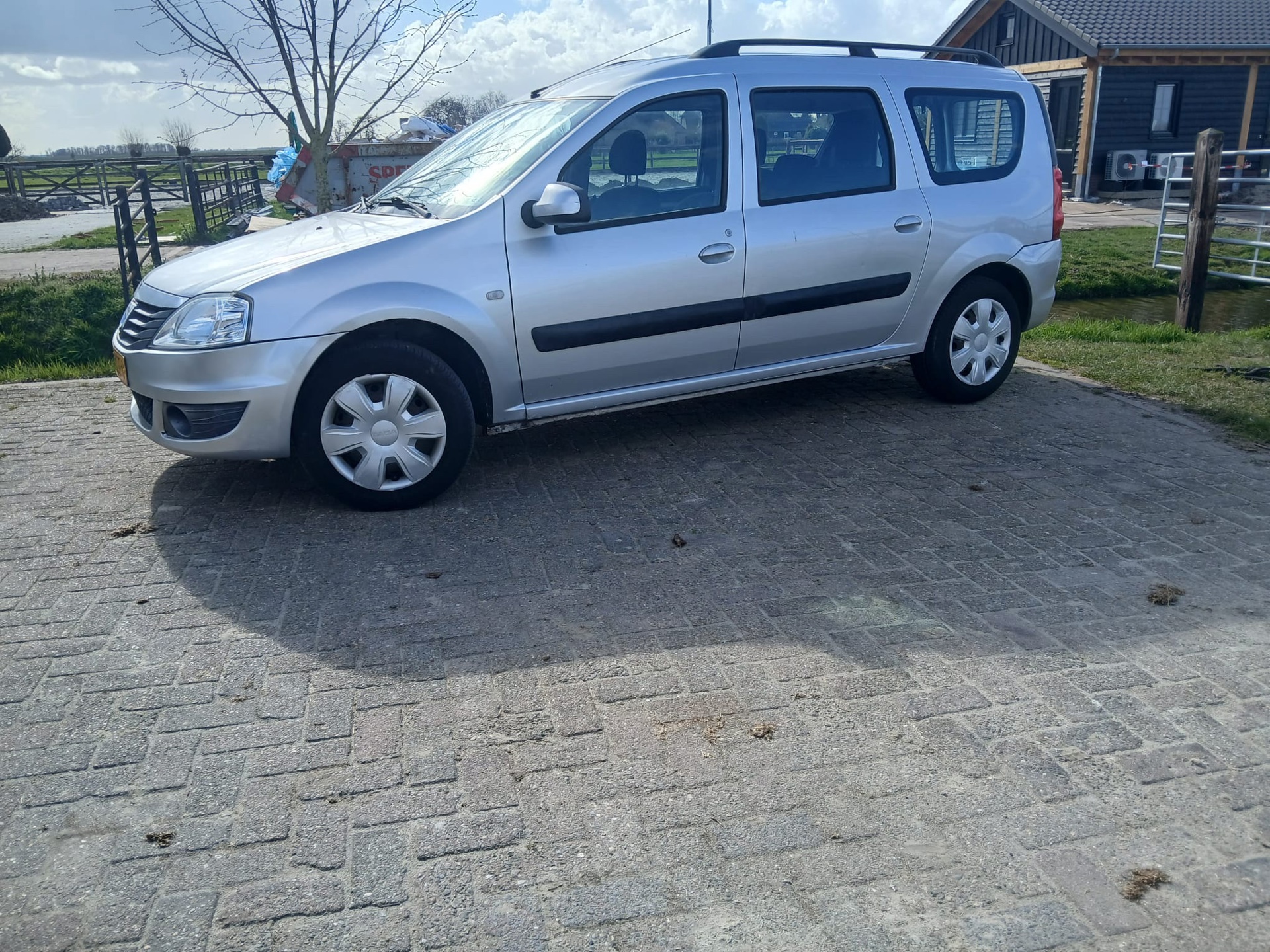 Foto van Dacia Logan