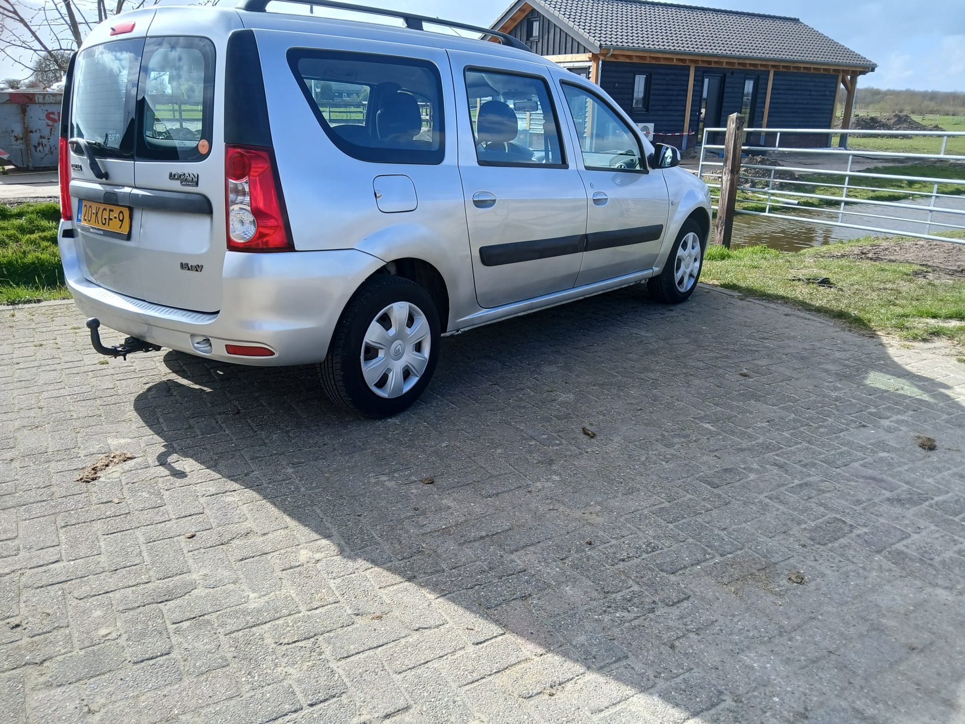 Foto van Dacia Logan