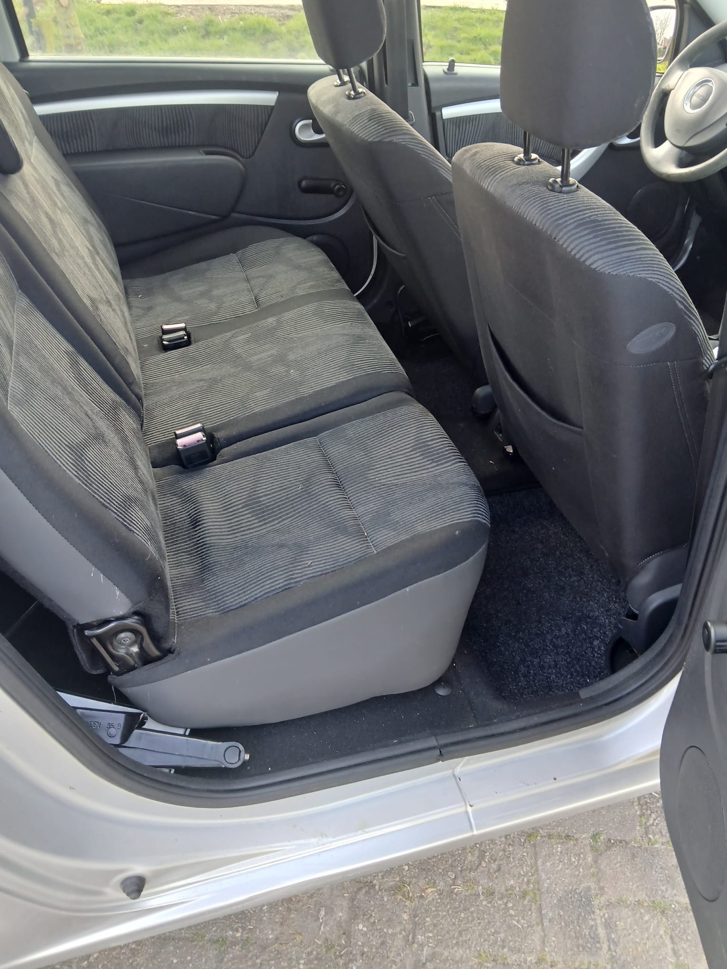 Foto van Dacia Logan