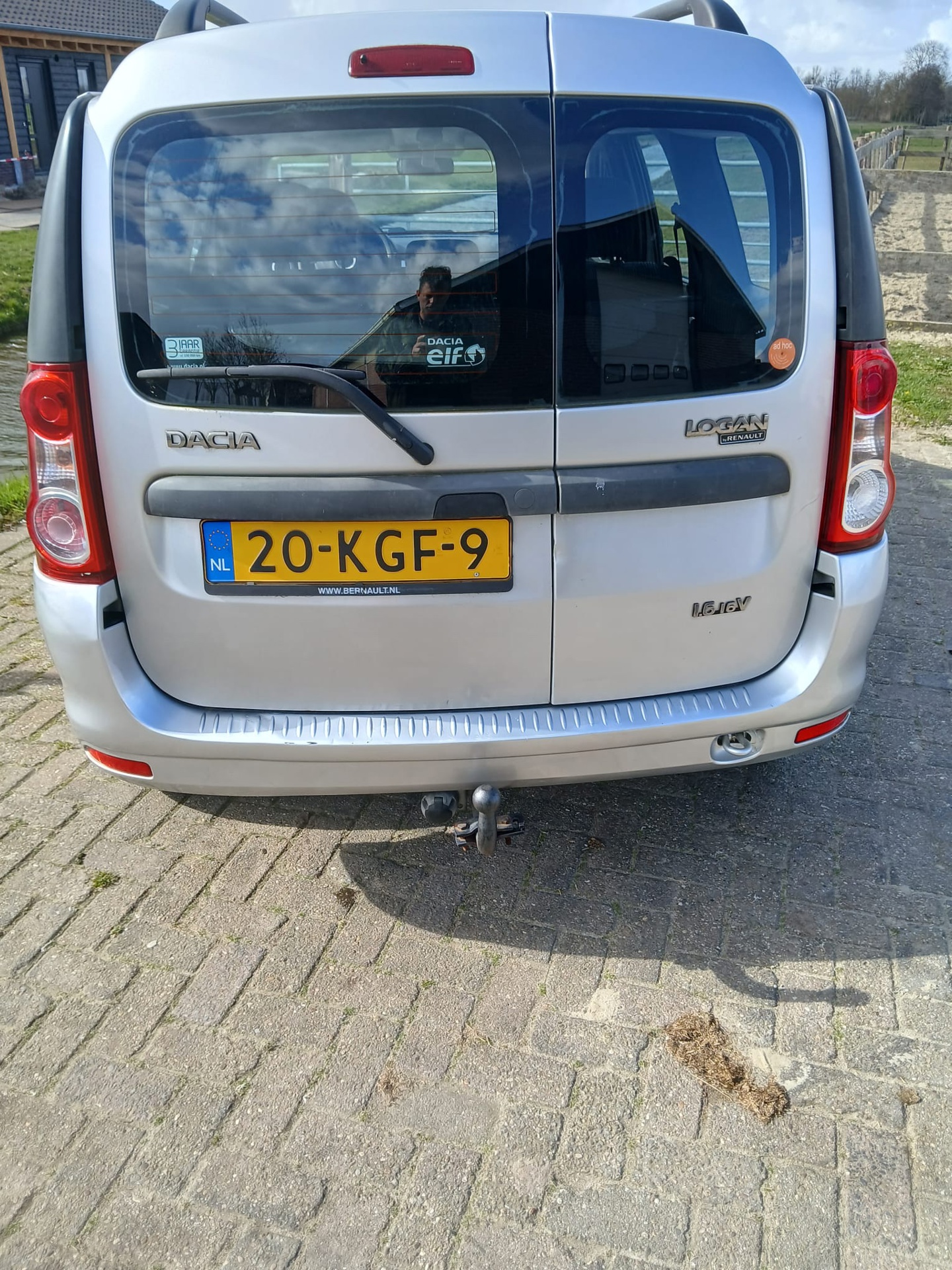 Foto van Dacia Logan