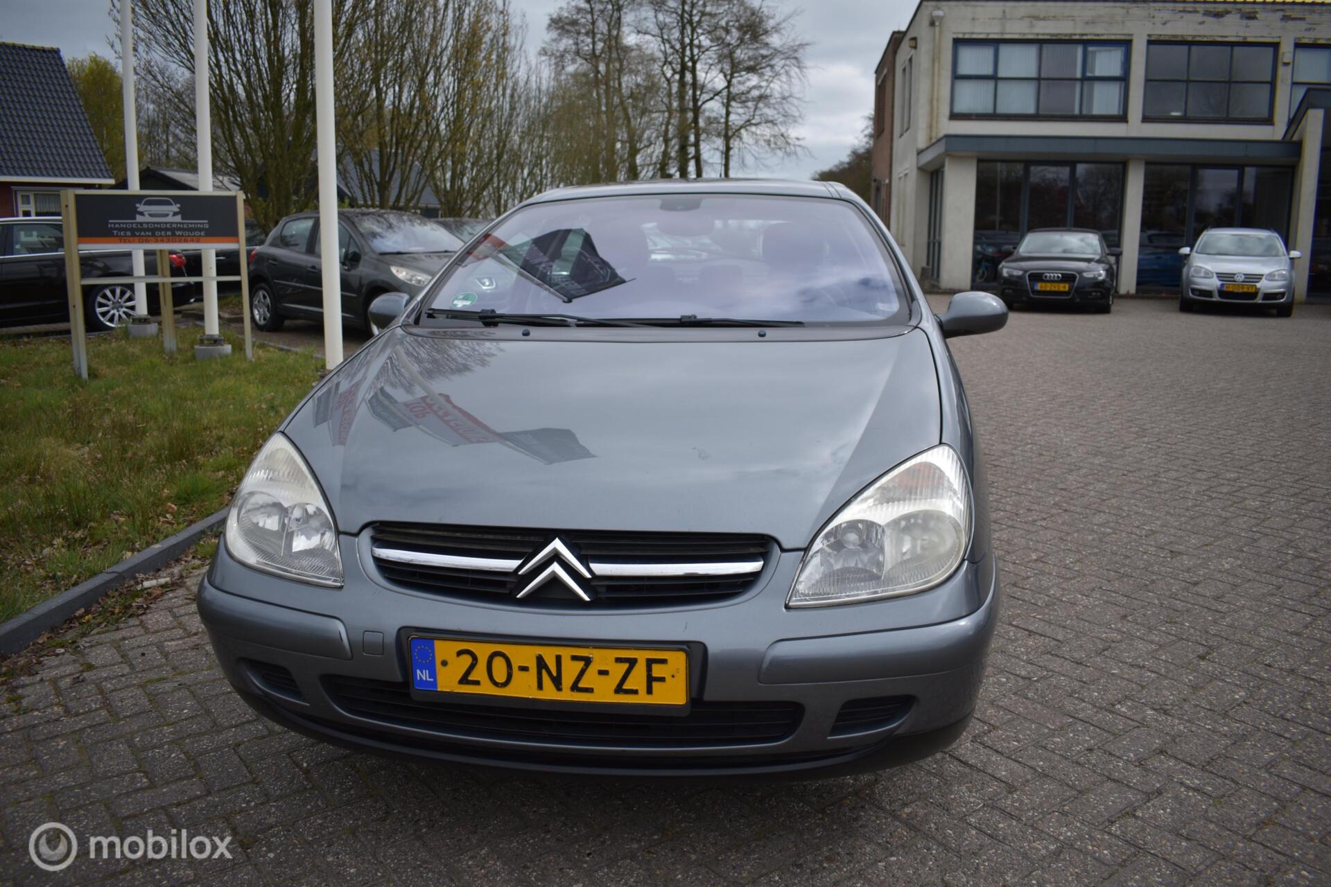 Foto van Citroen C5