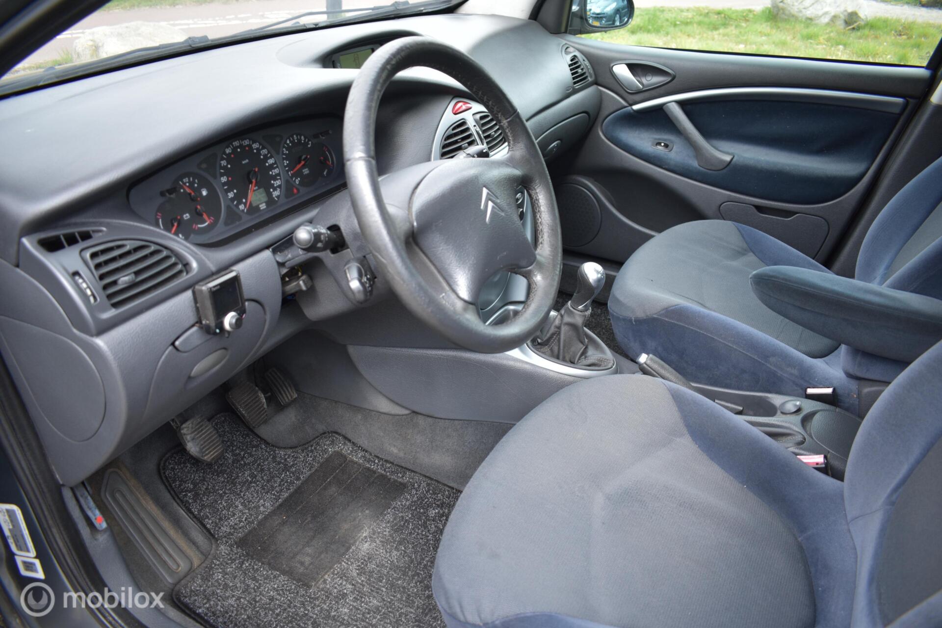 Foto van Citroen C5