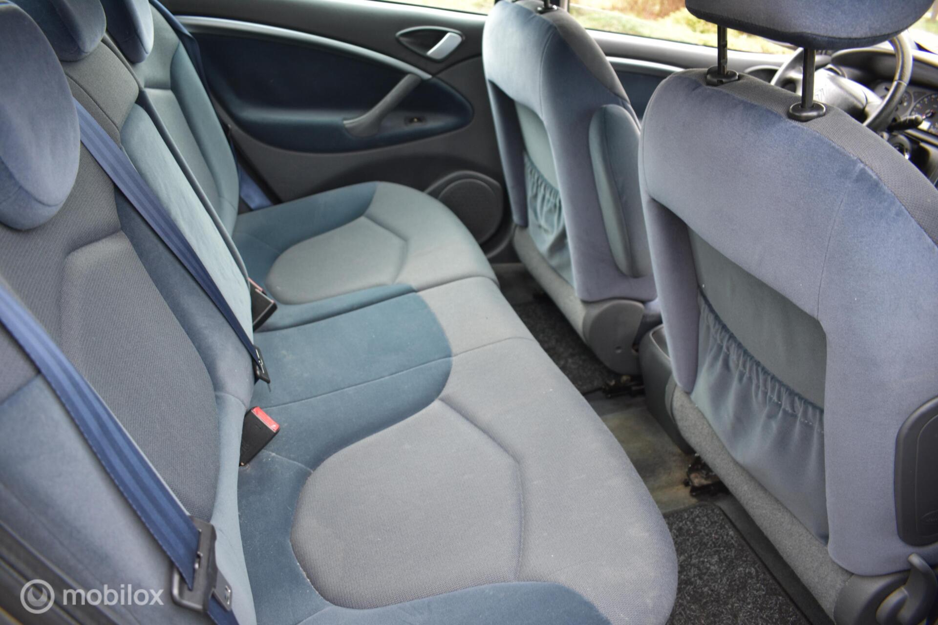 Foto van Citroen C5