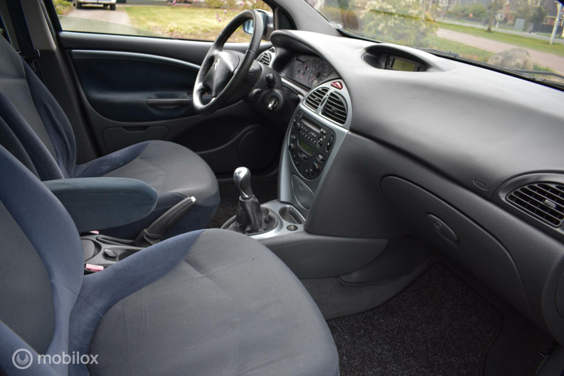 Foto van Citroen C5