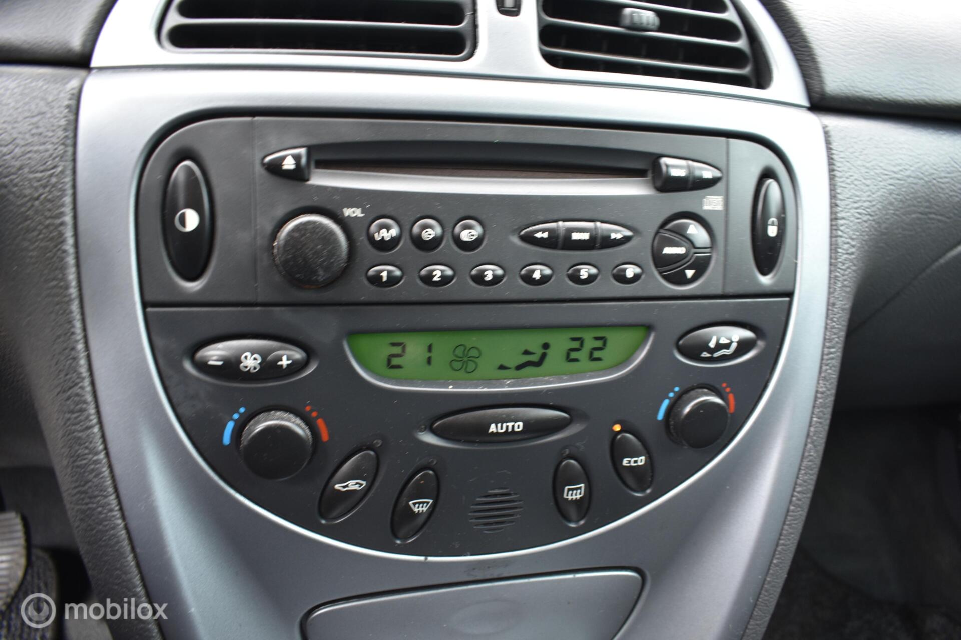 Foto van Citroen C5