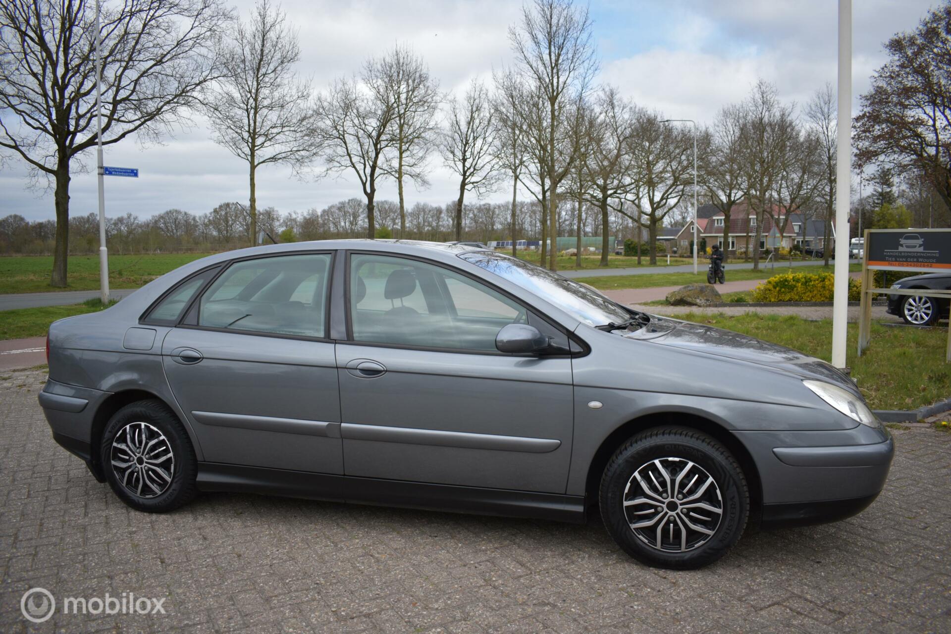 Foto van Citroen C5