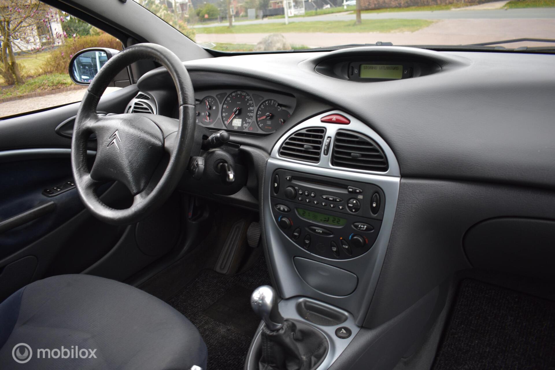 Foto van Citroen C5