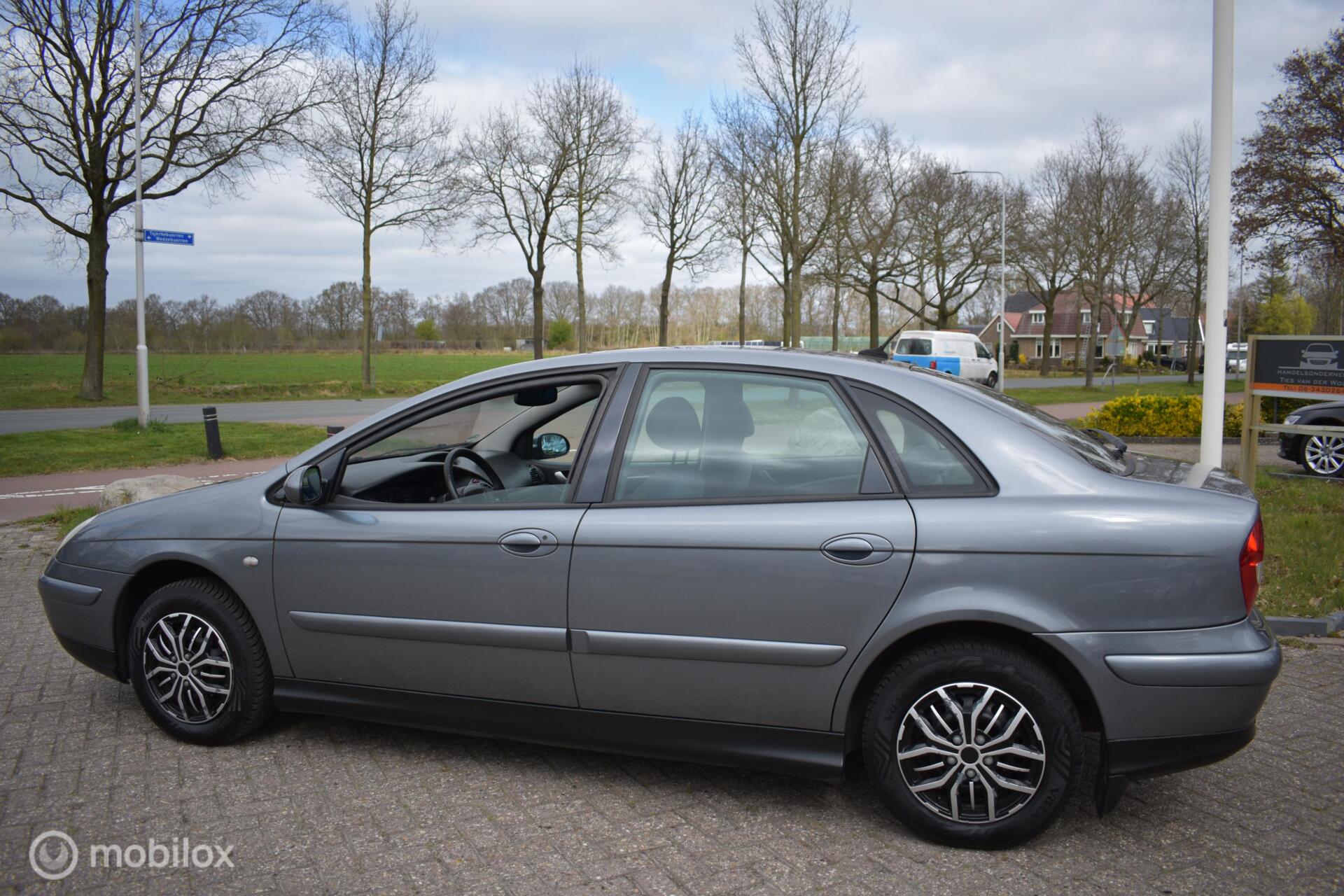 Foto van Citroen C5