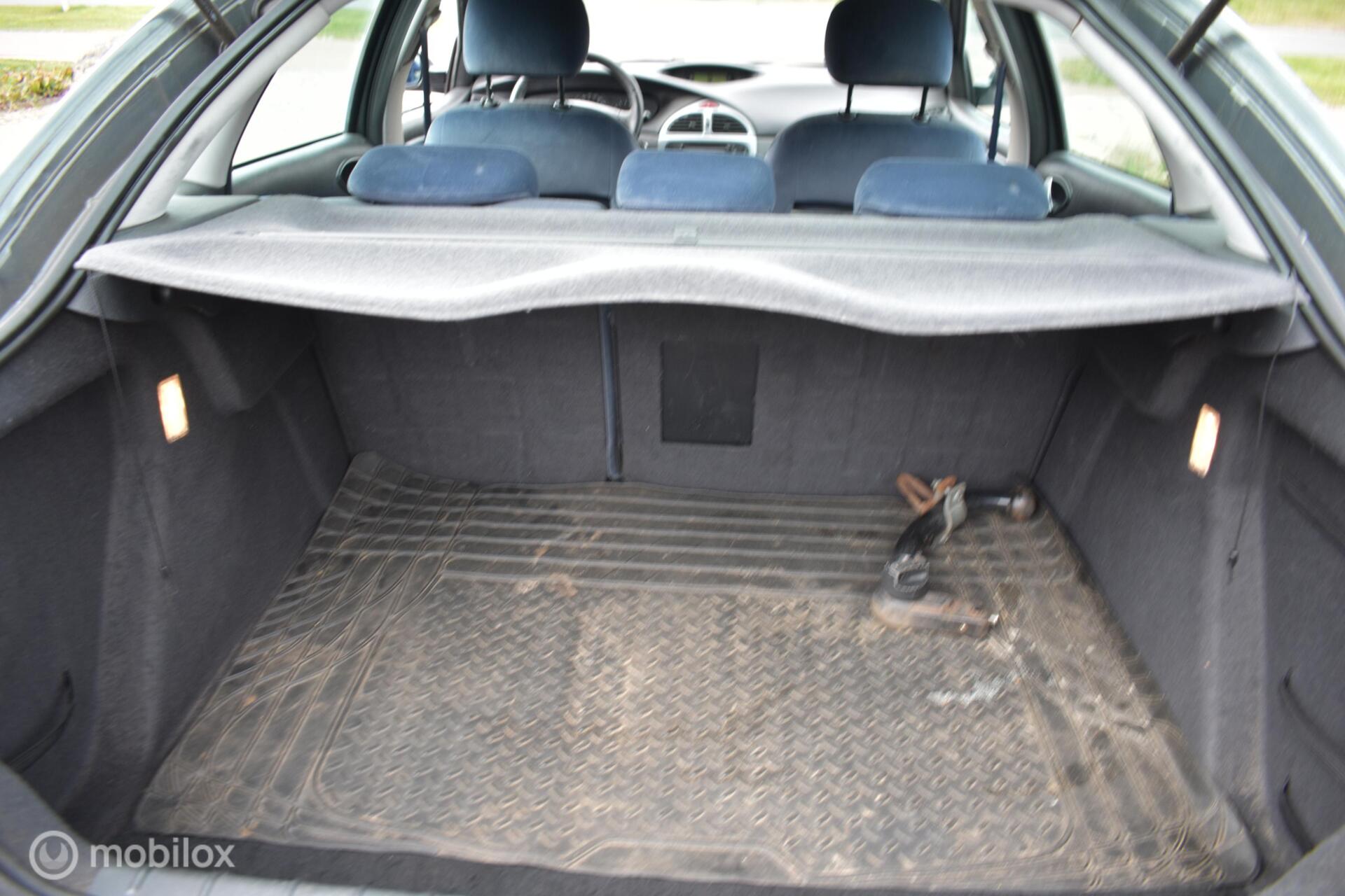 Foto van Citroen C5