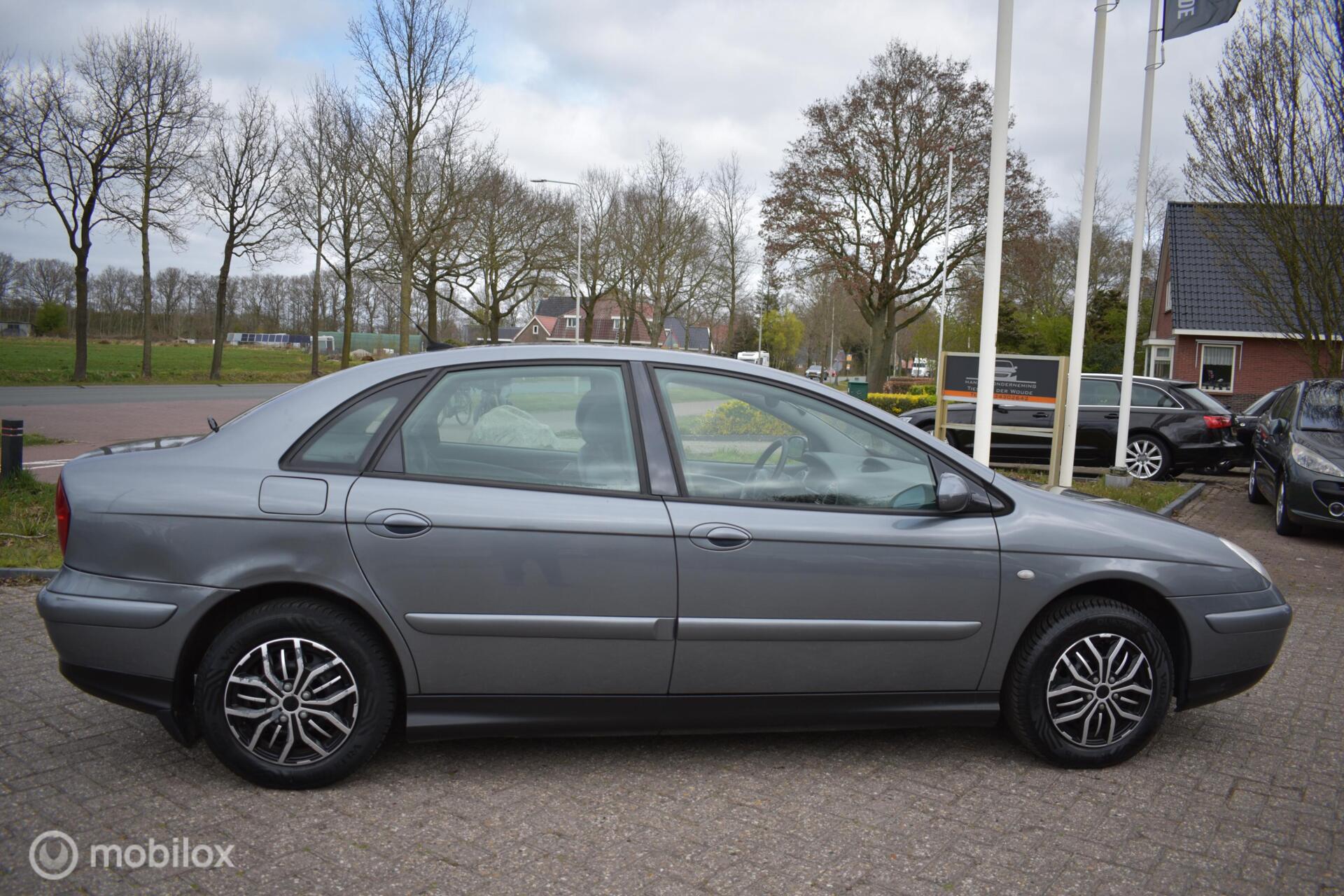 Foto van Citroen C5