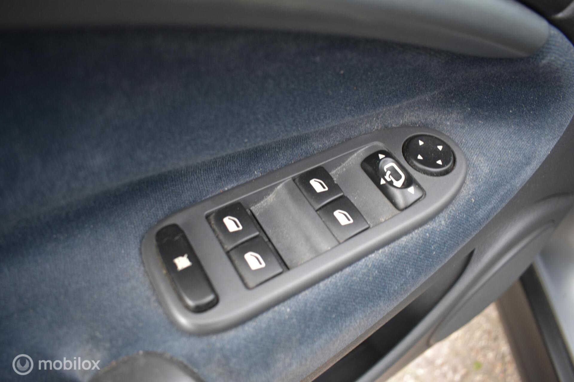 Foto van Citroen C5