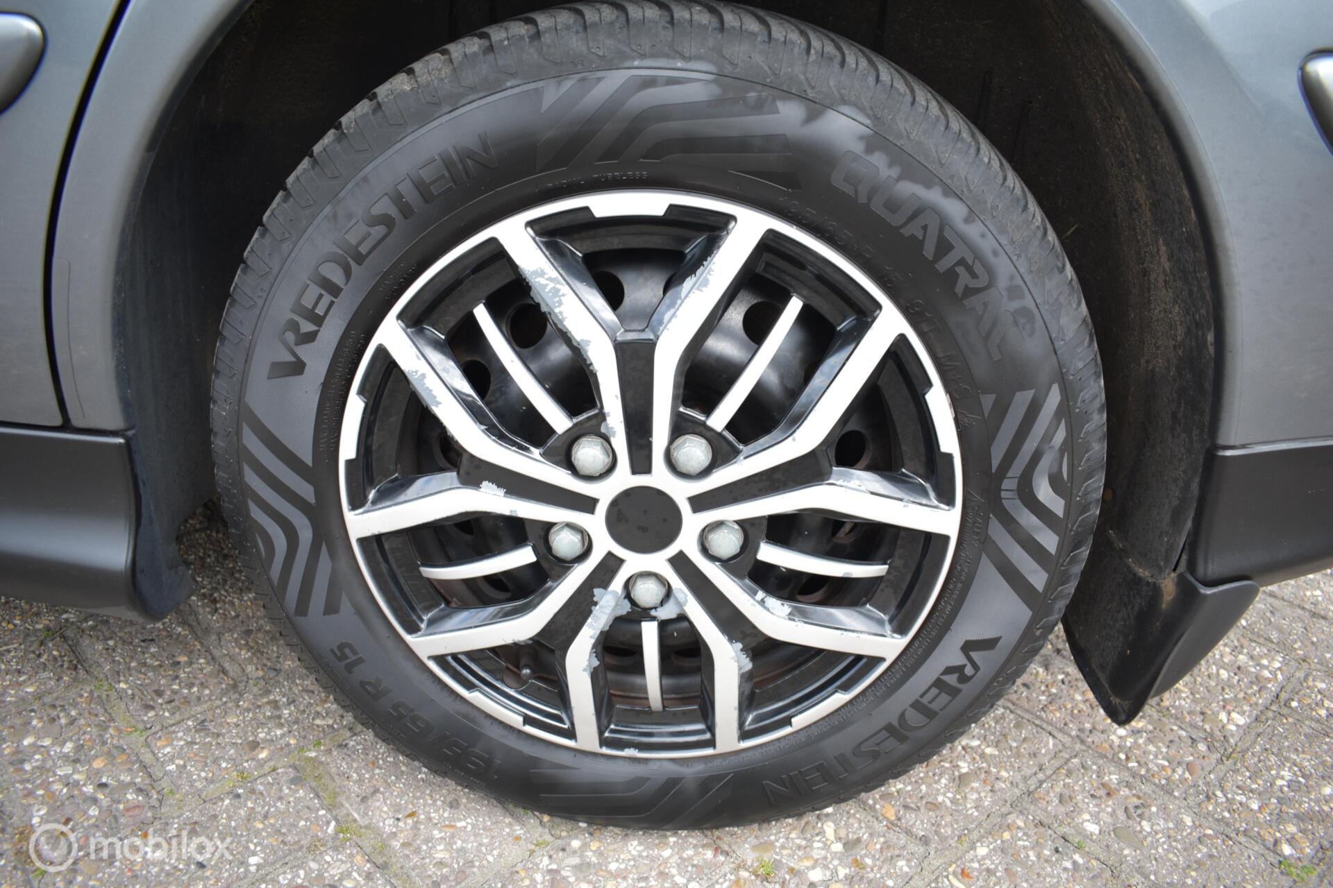 Foto van Citroen C5