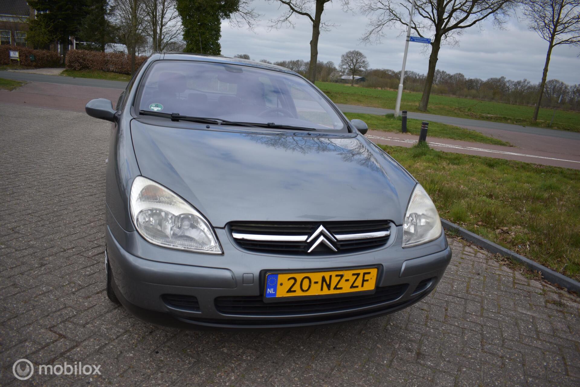 Foto van Citroen C5