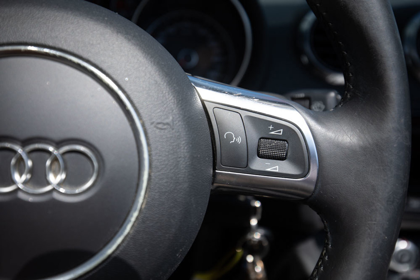 Foto van Audi TT Roadster