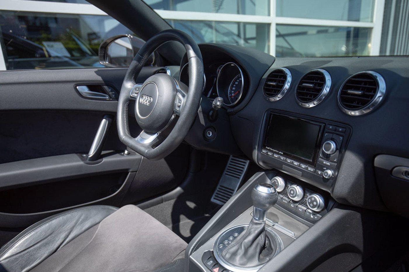 Foto van Audi TT Roadster