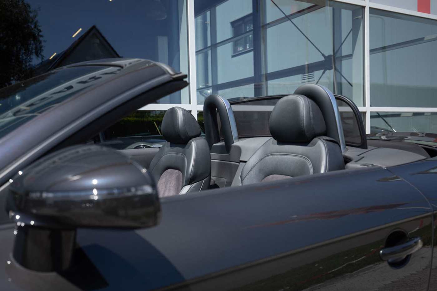 Foto van Audi TT Roadster