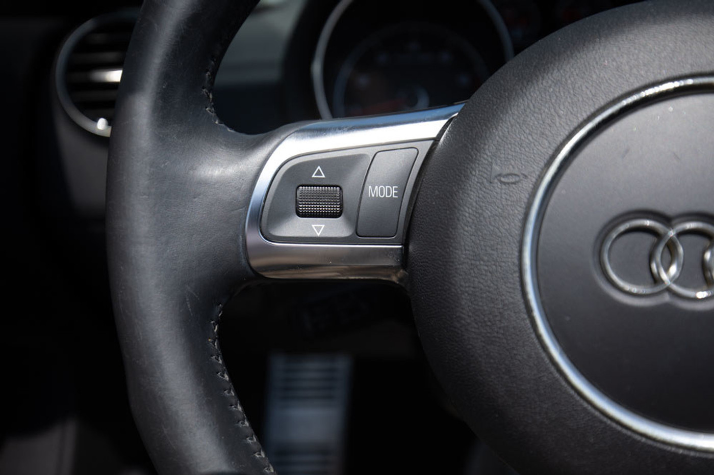 Foto van Audi TT Roadster