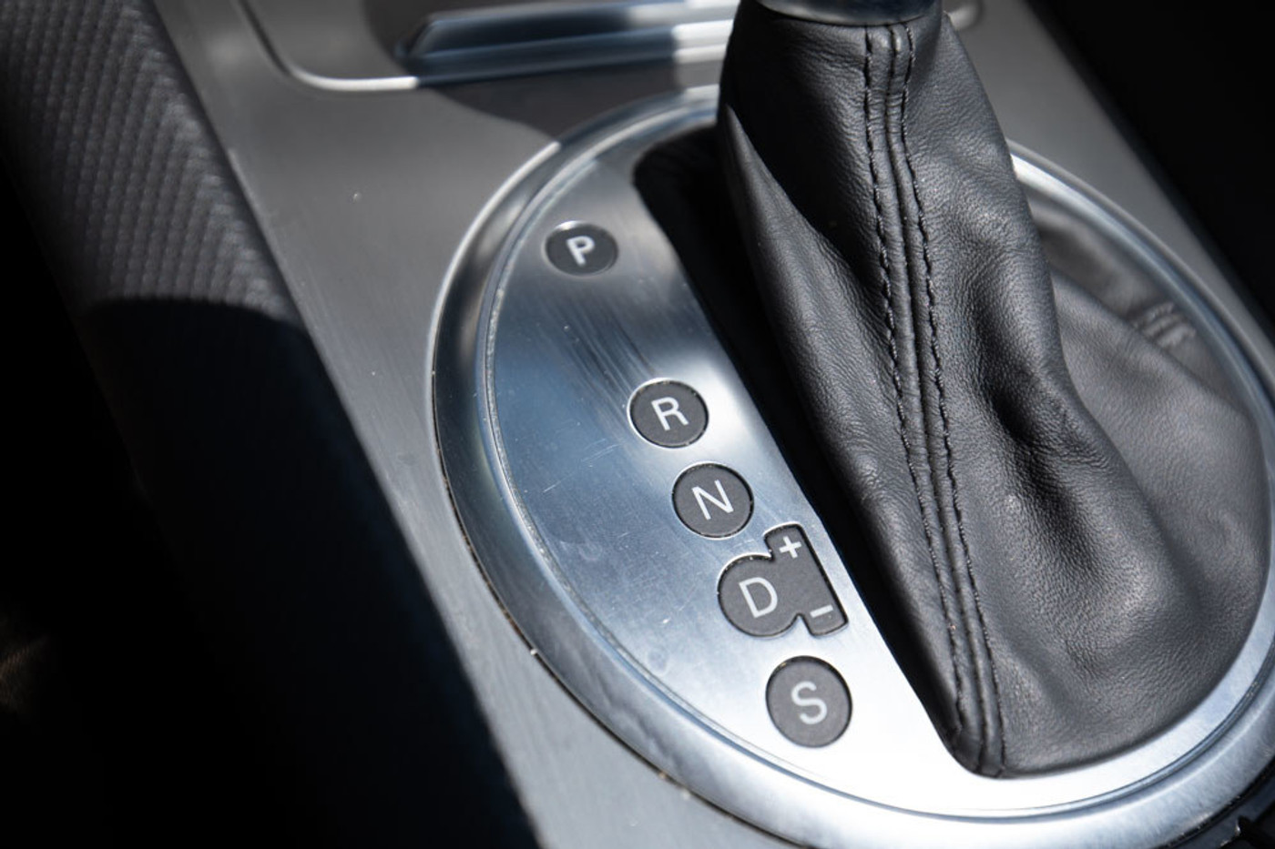 Foto van Audi TT Roadster