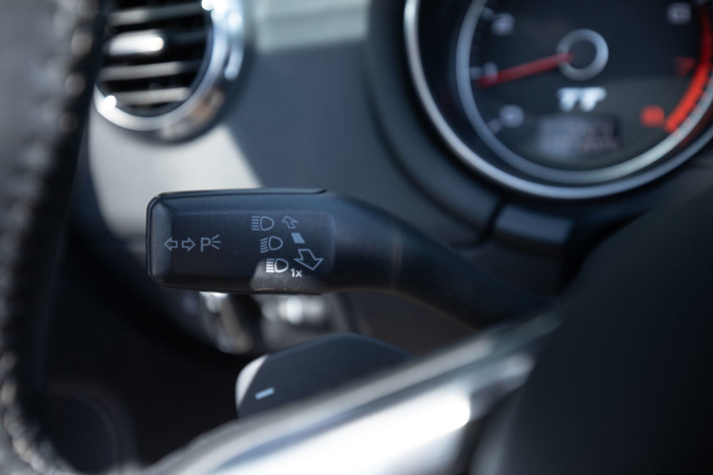 Foto van Audi TT Roadster
