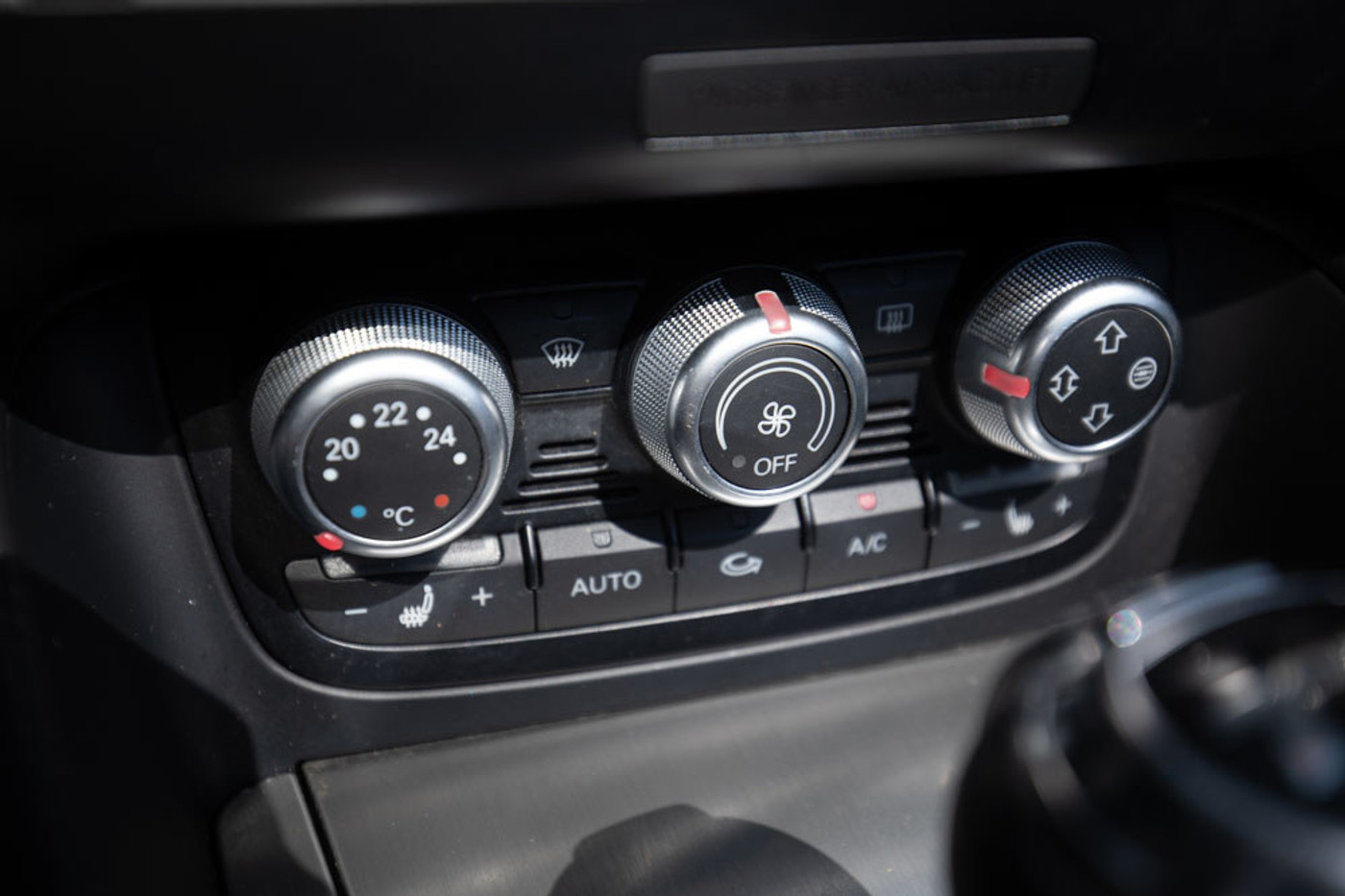 Foto van Audi TT Roadster