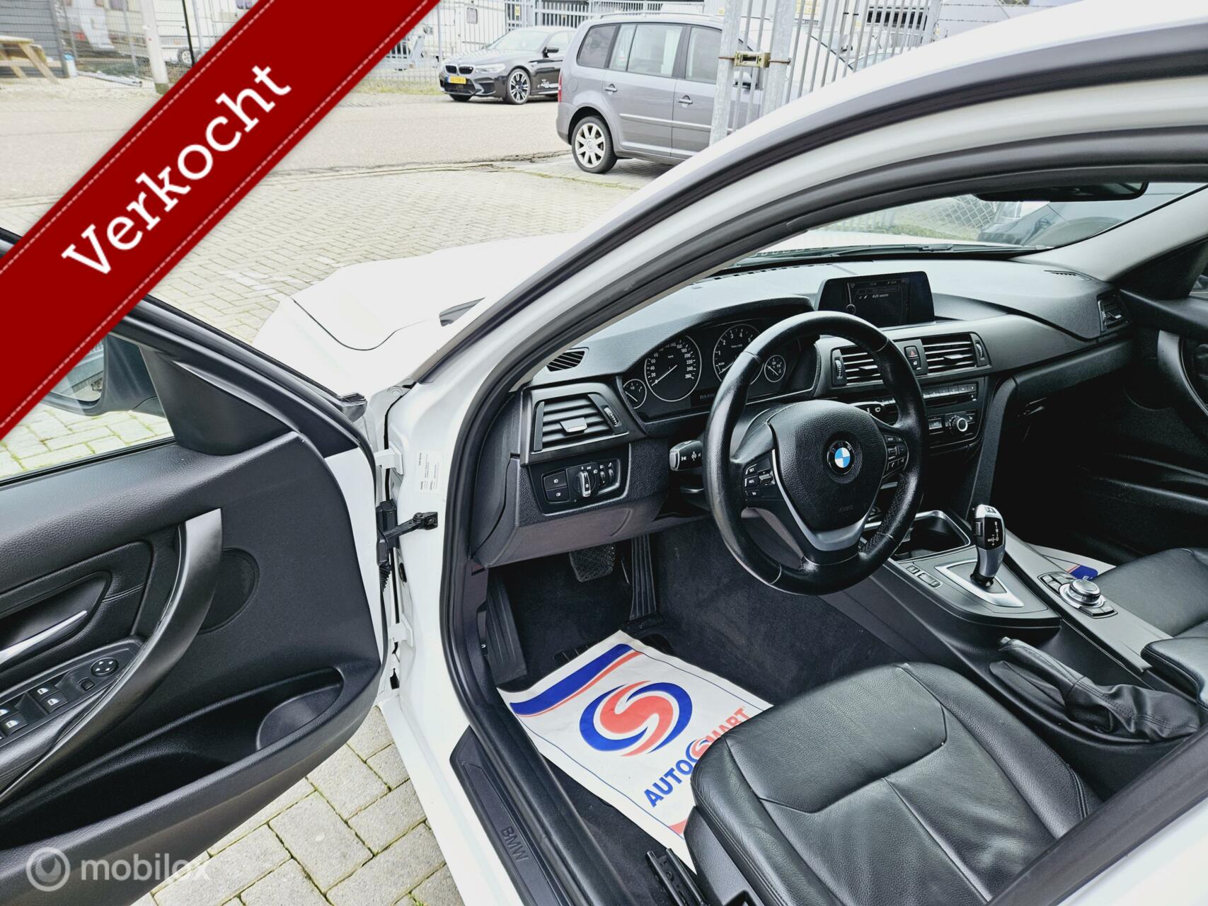 Foto van BMW 3-serie