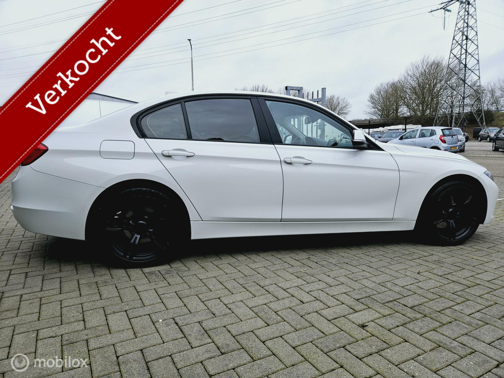 Foto van BMW 3-serie