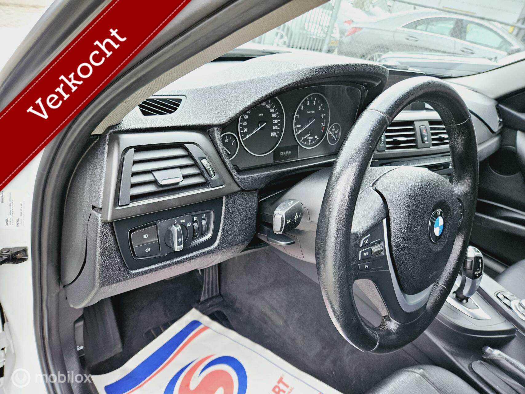 Foto van BMW 3-serie