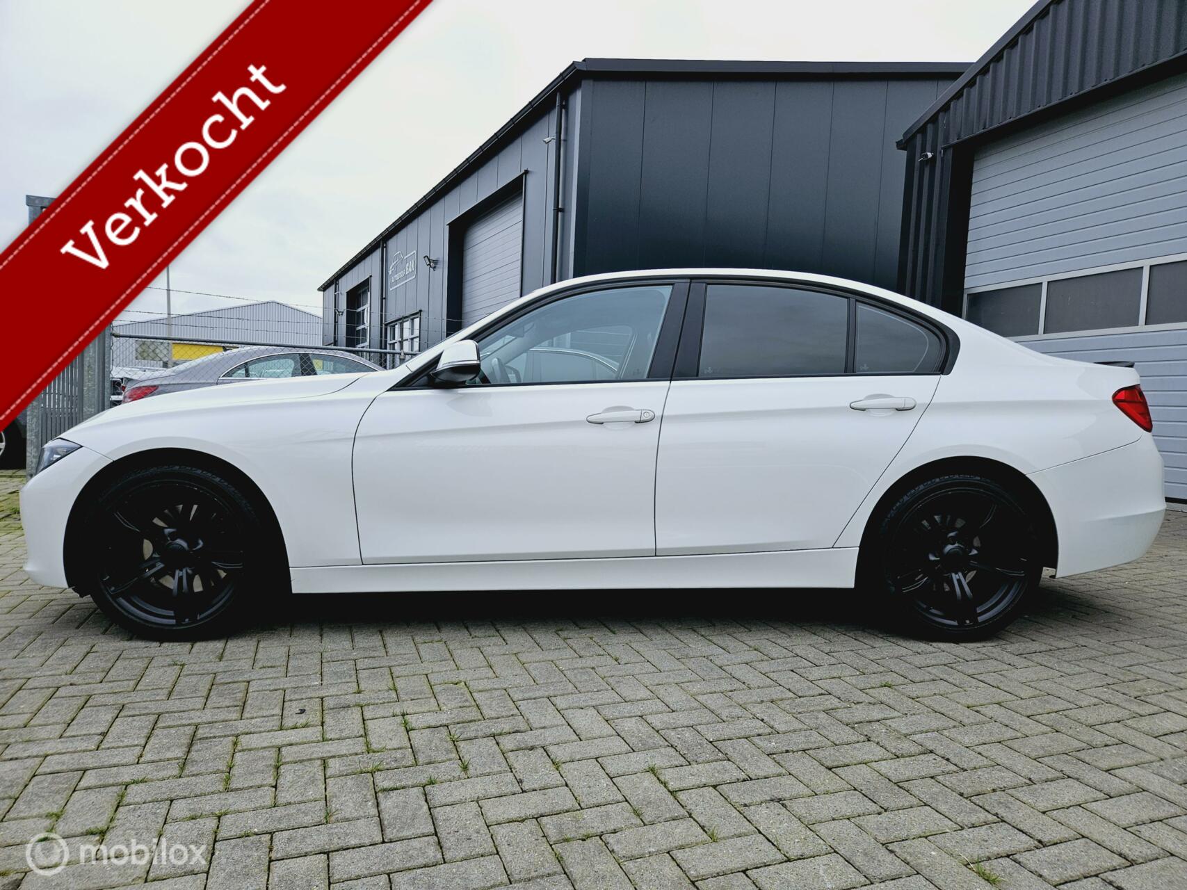Foto van BMW 3-serie