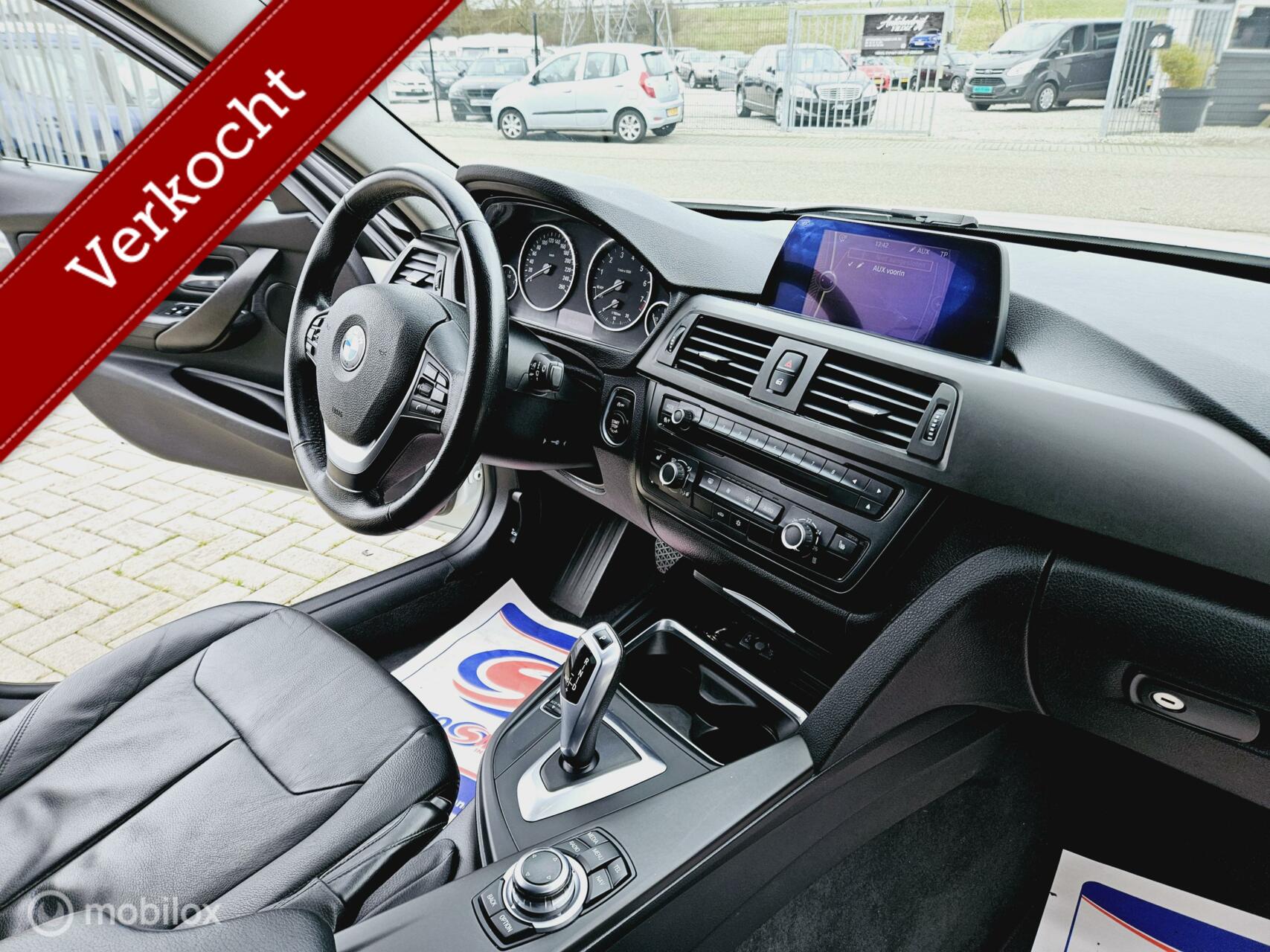 Foto van BMW 3-serie