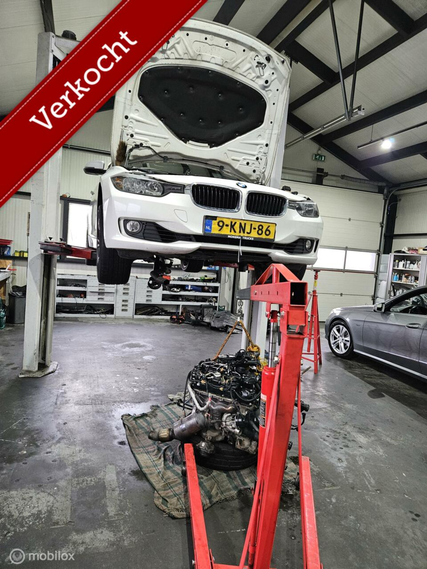Foto van BMW 3-serie