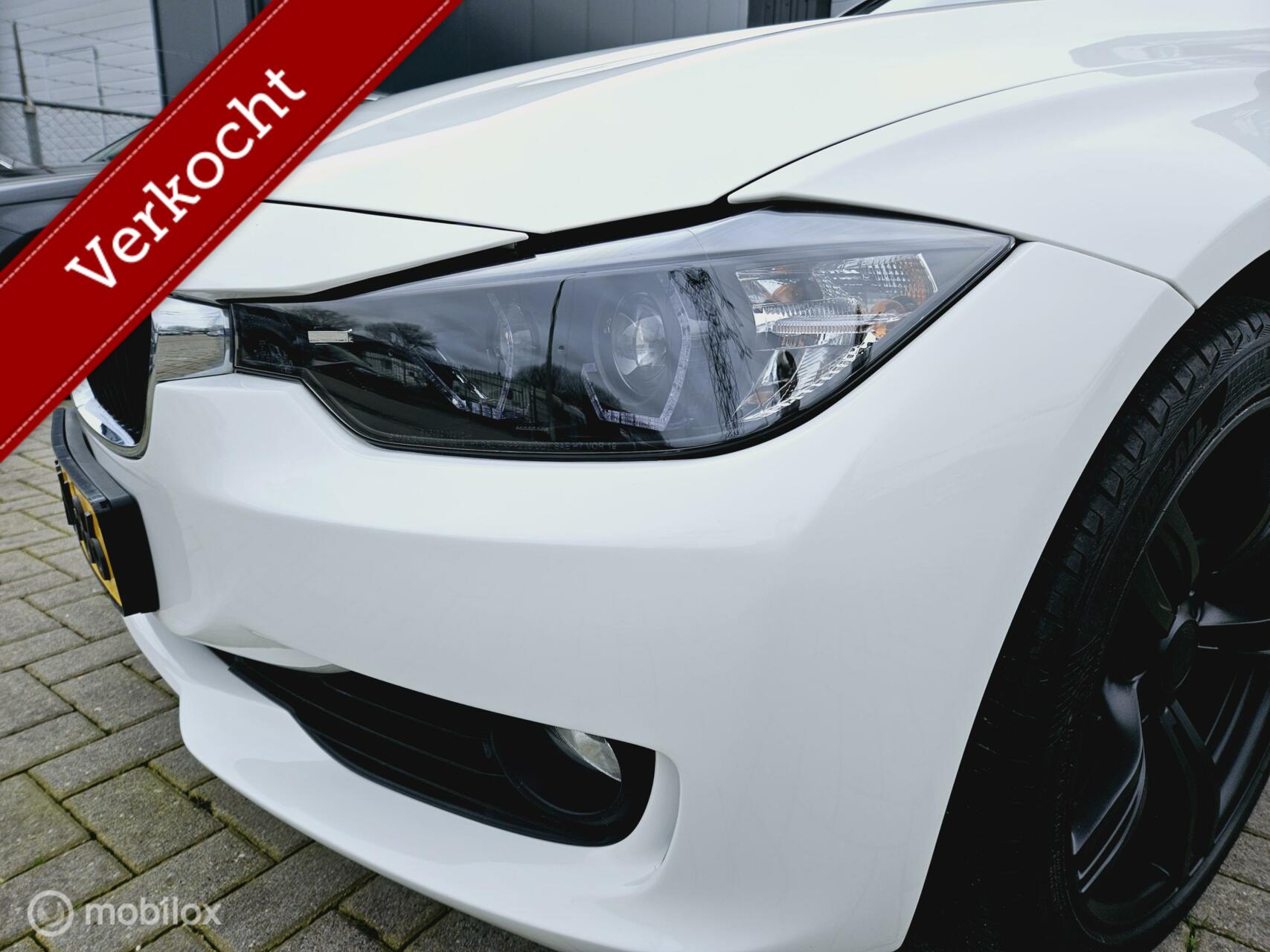 Foto van BMW 3-serie