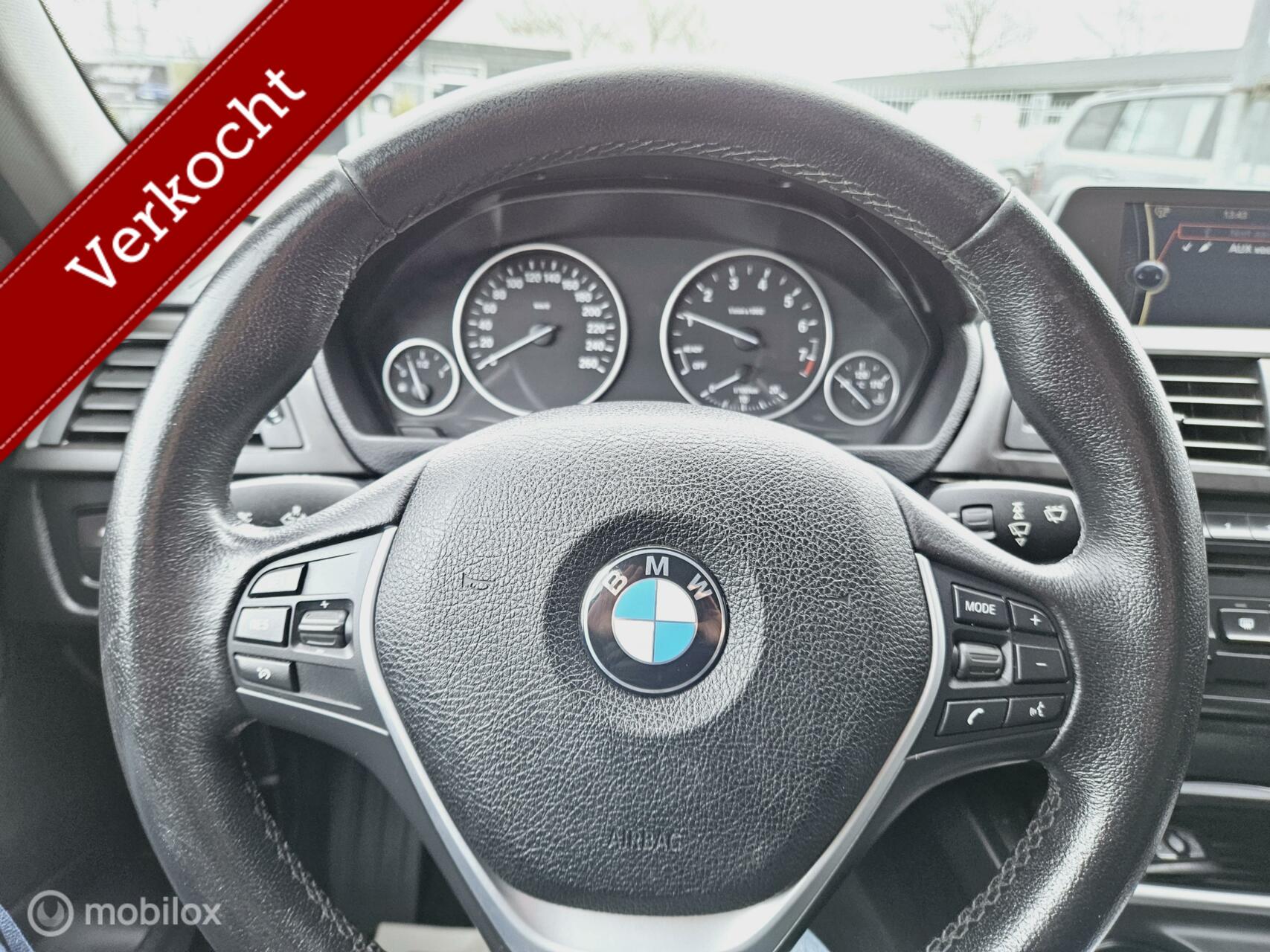 Foto van BMW 3-serie