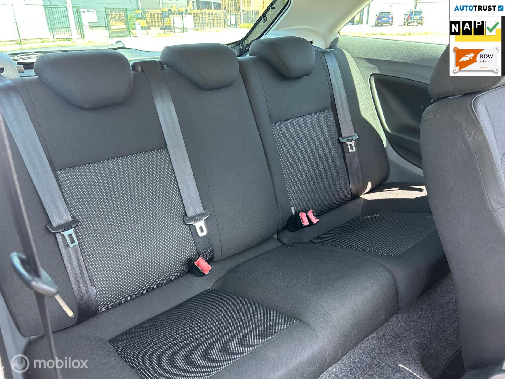 Foto van Seat Ibiza SC