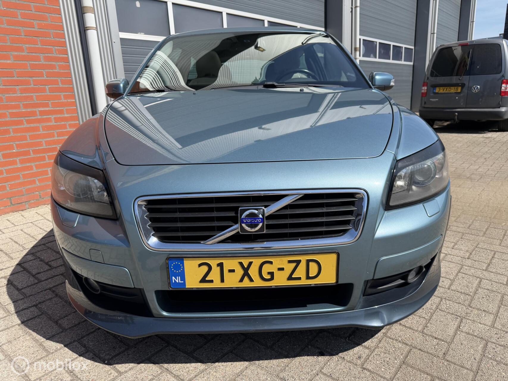Foto van Volvo C30