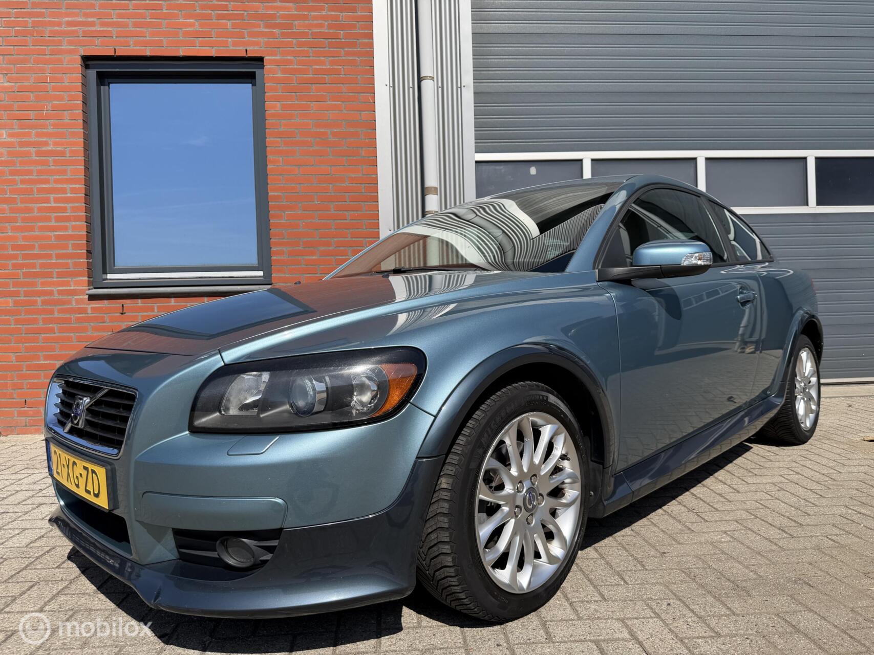 Foto van Volvo C30