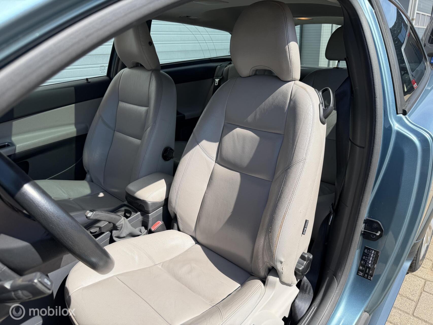 Foto van Volvo C30
