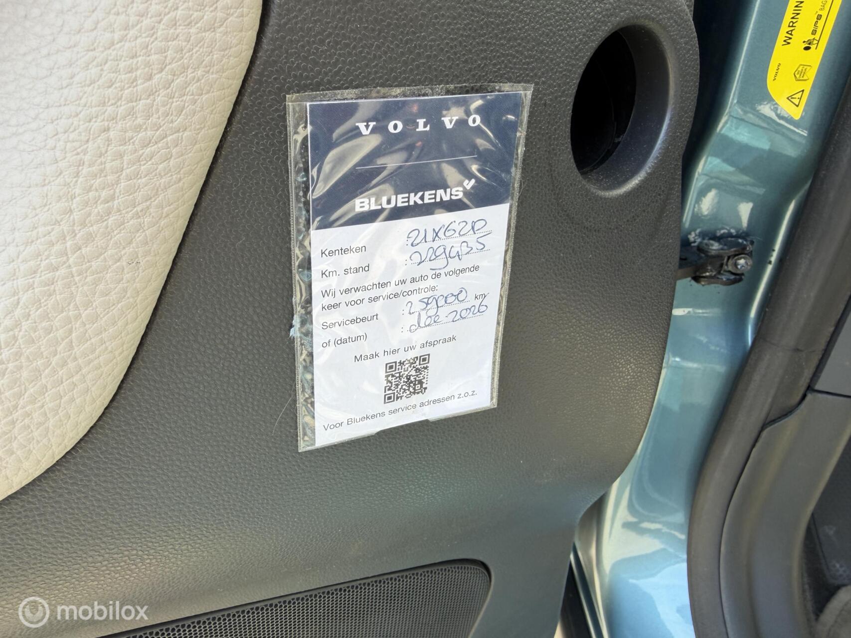 Foto van Volvo C30