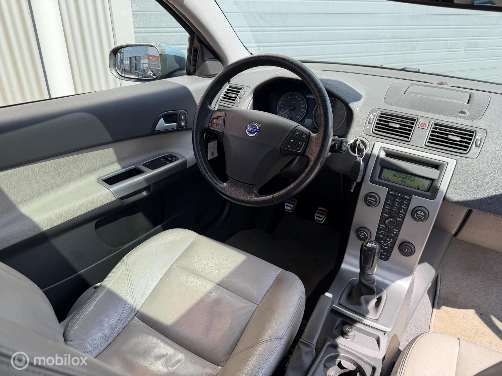 Foto van Volvo C30