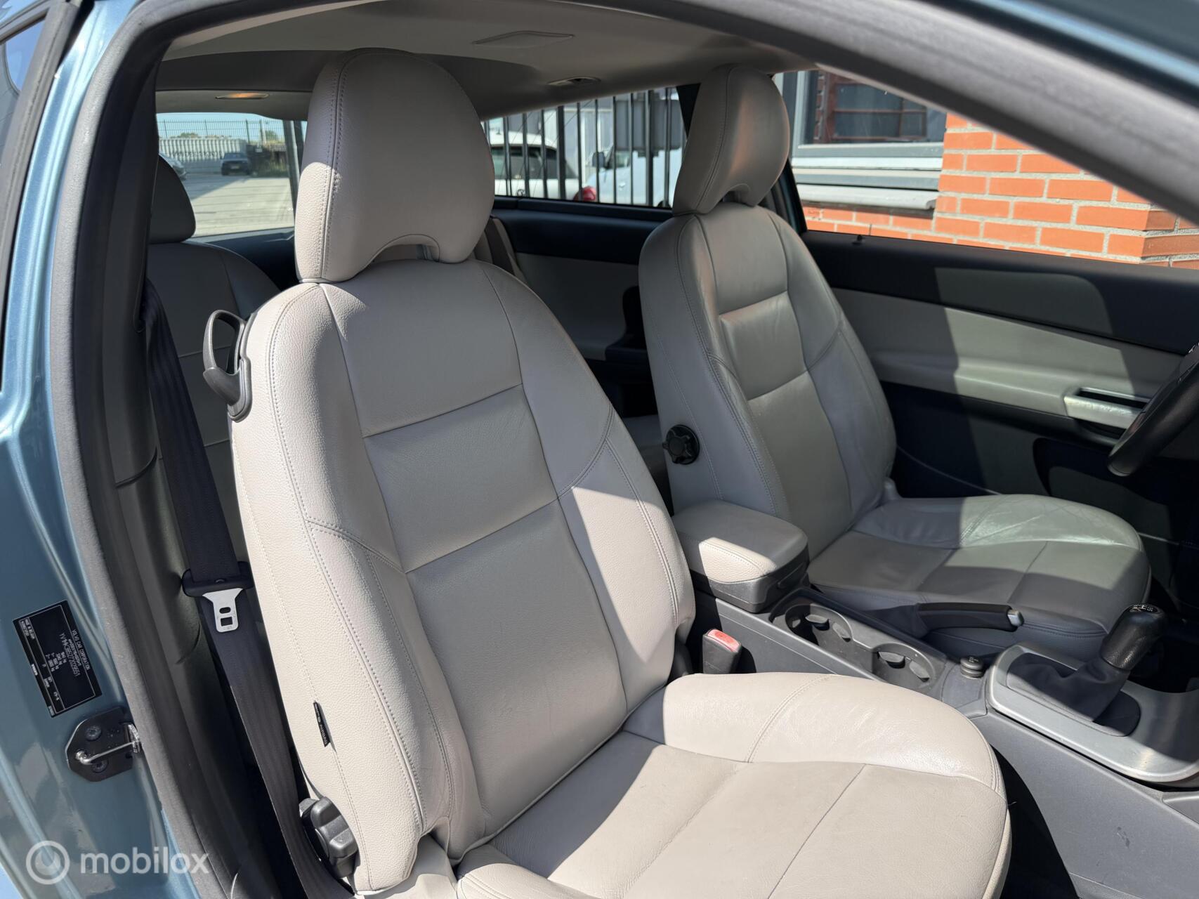 Foto van Volvo C30