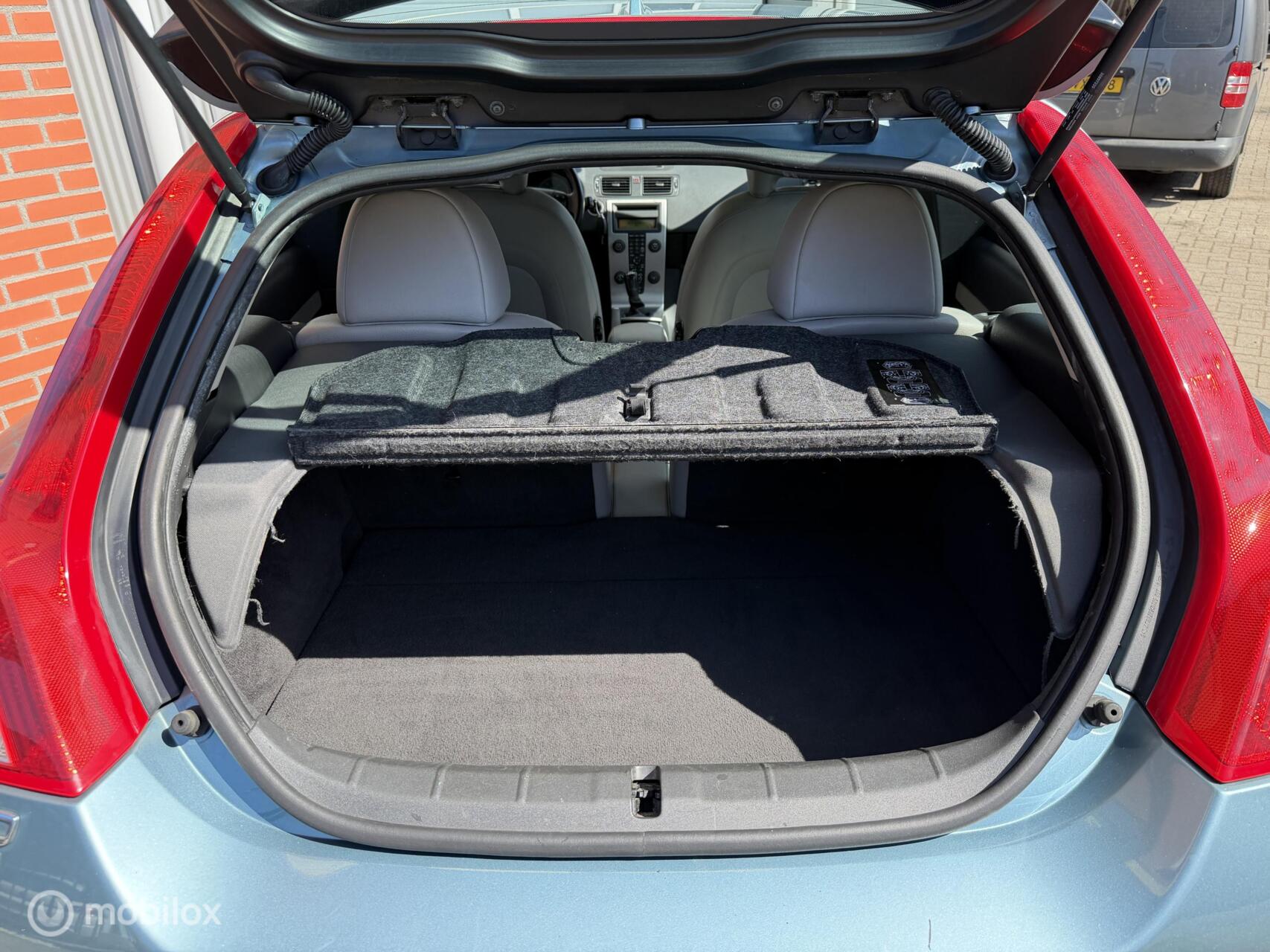 Foto van Volvo C30