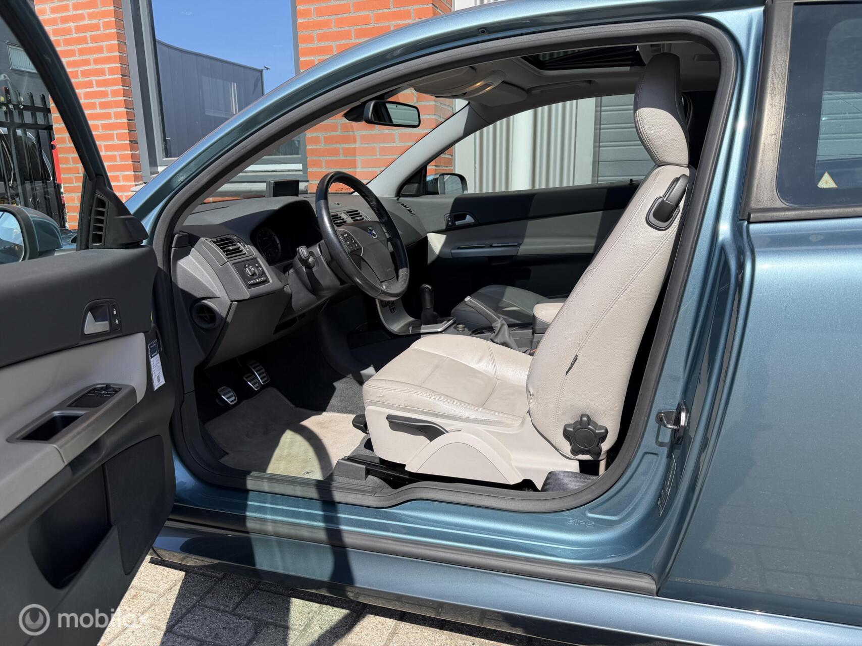 Foto van Volvo C30