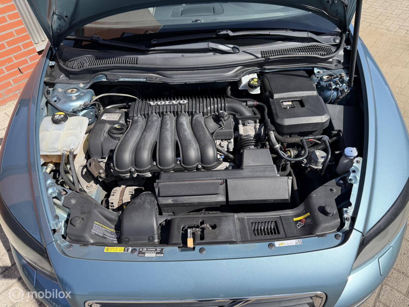 Foto van Volvo C30