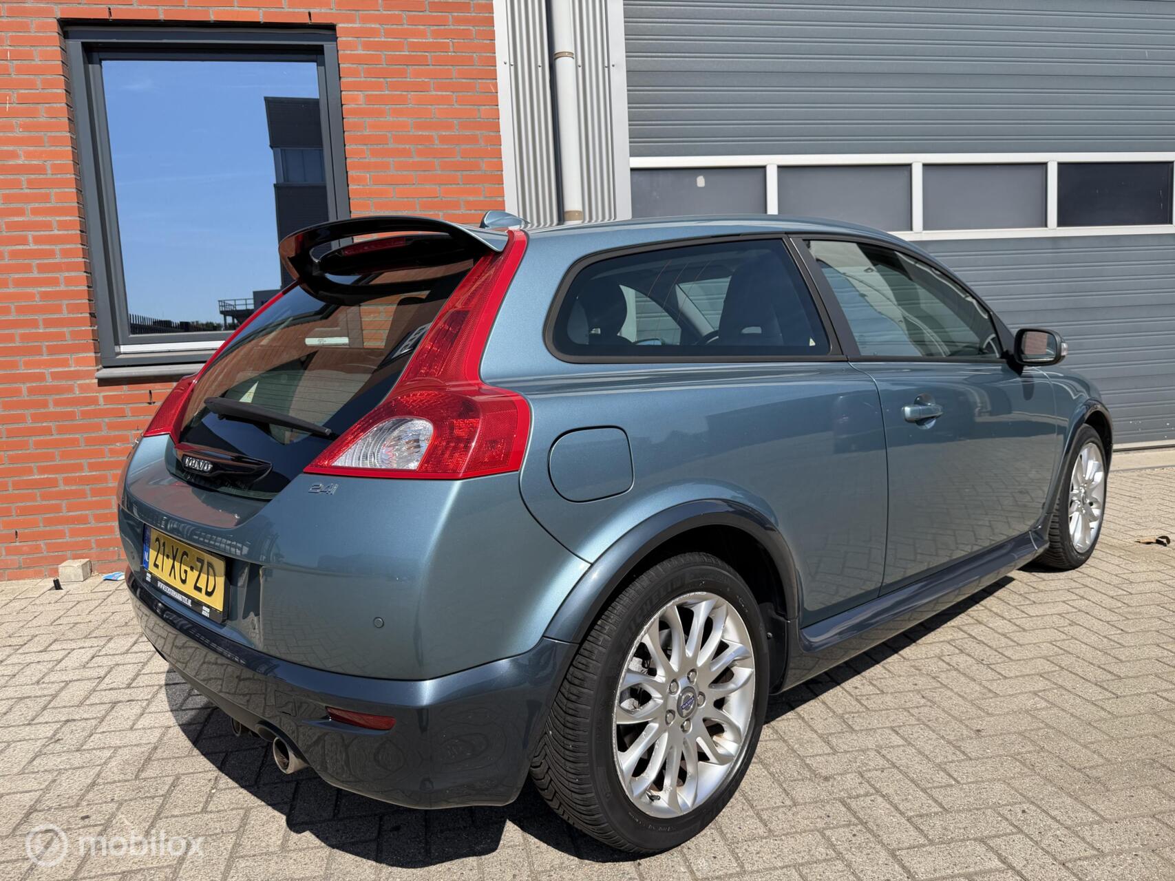 Foto van Volvo C30