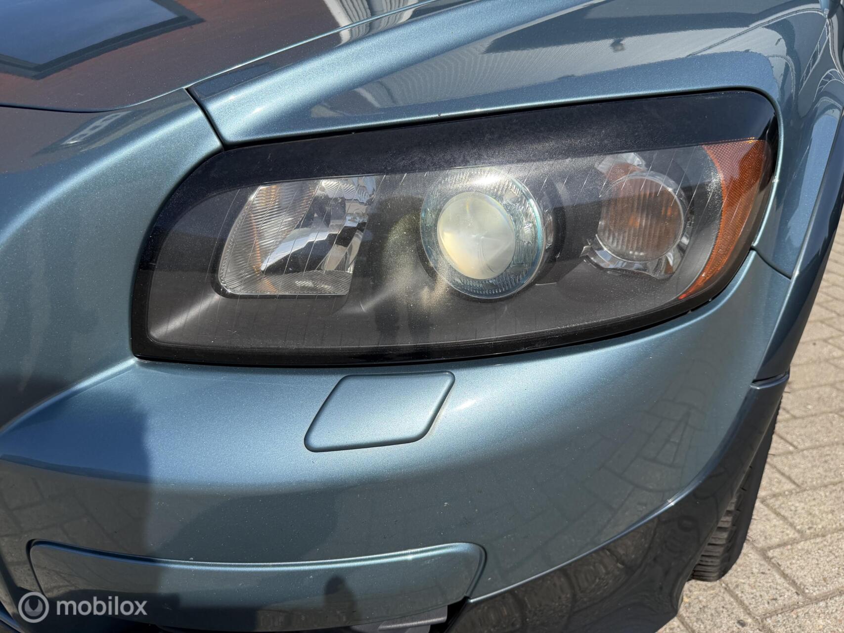Foto van Volvo C30