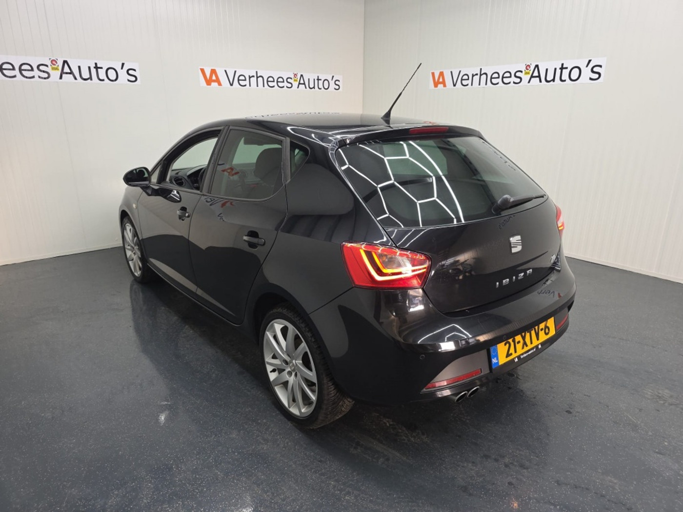 Foto van Seat Ibiza