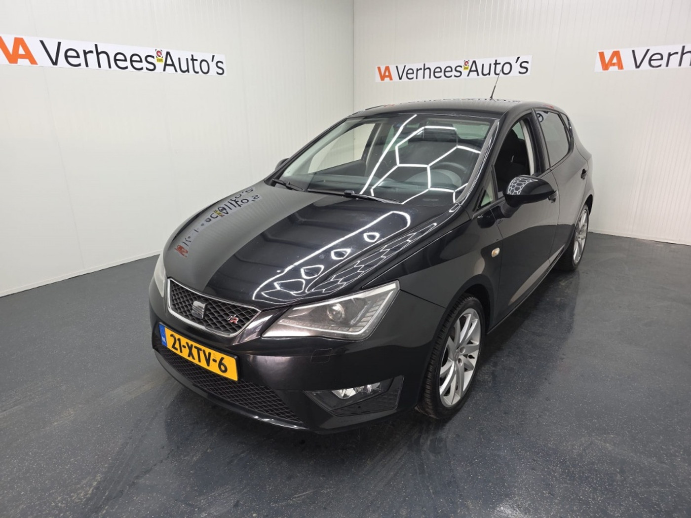 Foto van Seat Ibiza